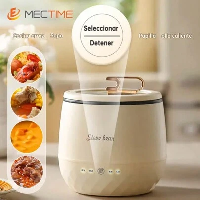Arrocera Eléctrica Multifuncional De 1,8 L
