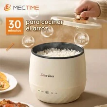 Arrocera Eléctrica Multifuncional De 1,8 L - Tipo de Enchufe A USA (110-127V) - Ver 3