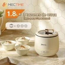 Arrocera Eléctrica Multifuncional De 1,8 L - Tipo de Enchufe A USA (110-127V) - Ver 11