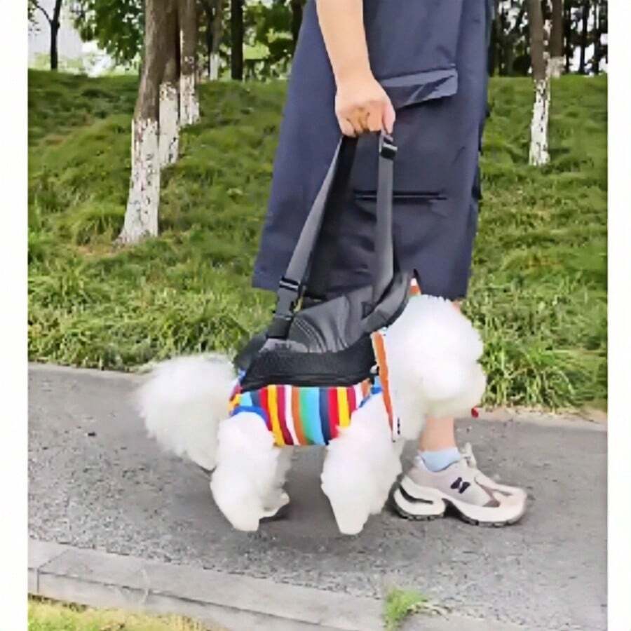 New Soft Mesh Cat Carrier Backpack, Breathable Pet Carrier Bag For Cat