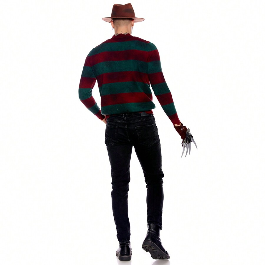 Such A Nightmare Men's Movie Character Costume SHEIN UK