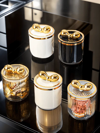 1 件塑料多用途厨房储物罐