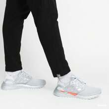 The North Face Mens Joggers M Standard Open Hem Trackpants Black Fleece Bottoms - Black - View 6