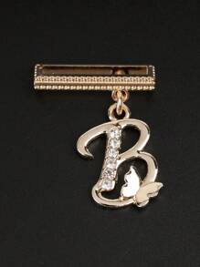 1pc Personalized Pattern Design 26 Alphabet Watch Band Charm Decoration ,Compatible With Apple Watch Band Letter Accessories Compatible With Galaxy Watch Strap Charms Decor,Perfect Birthday Gift