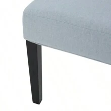 CHENEY DINING CHAIR - KD - 淺藍色+木+佈如圖 - 查看 11