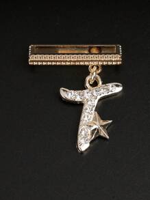 1pc Personalized Pattern Design 26 Alphabet Watch Band Charm Decoration ,Compatible With Apple Watch Band Letter Accessories Compatible With Galaxy Watch Strap Charms Decor,Perfect Birthday Gift