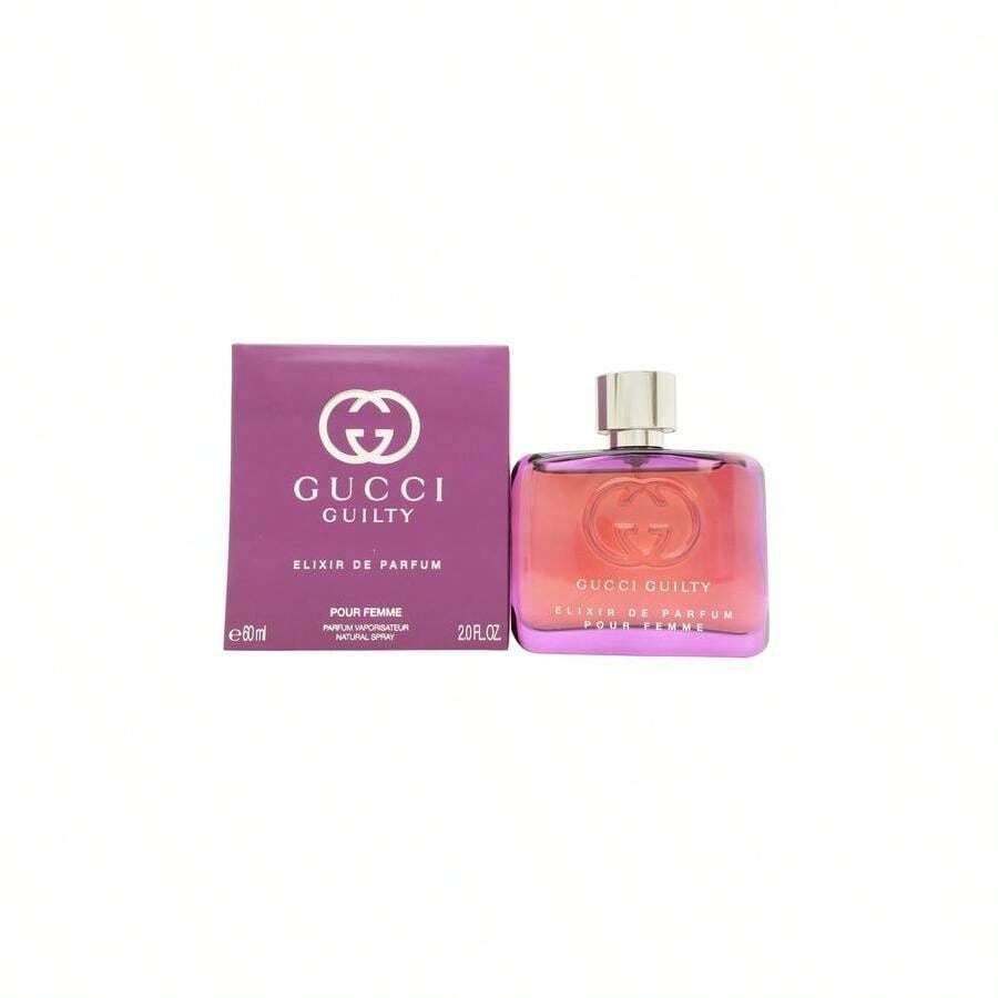 Gucci Guilty Elixir De Parfum Pour Femme Eau De Parfum