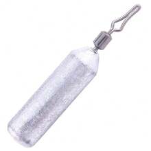 HENGJIA Drop Shot Fishing Weights, Pencil Weights Fising Sinkers No Snag Drop Shot Rig Skinny Sinkers For Bass Saltwater Freshwater - Multicolor - View 8