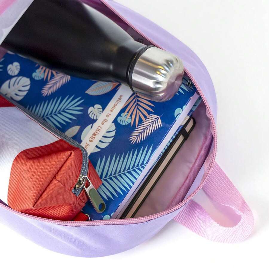 Disney Gabby'S Dollhouse Children's Backpack With Official License