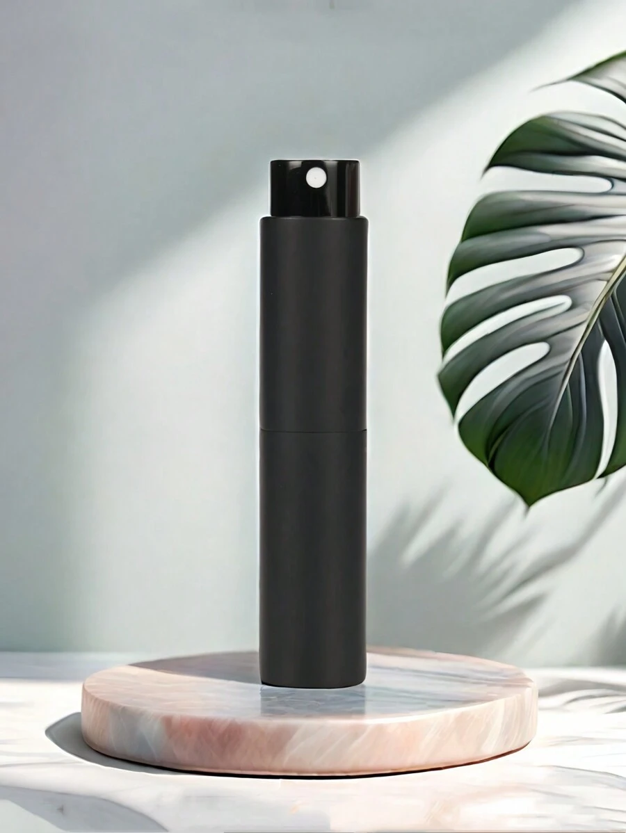 1 个黑色防静电喷雾咖啡瓶，方便携带学校用品回学校 - 黑色 - 查看 1