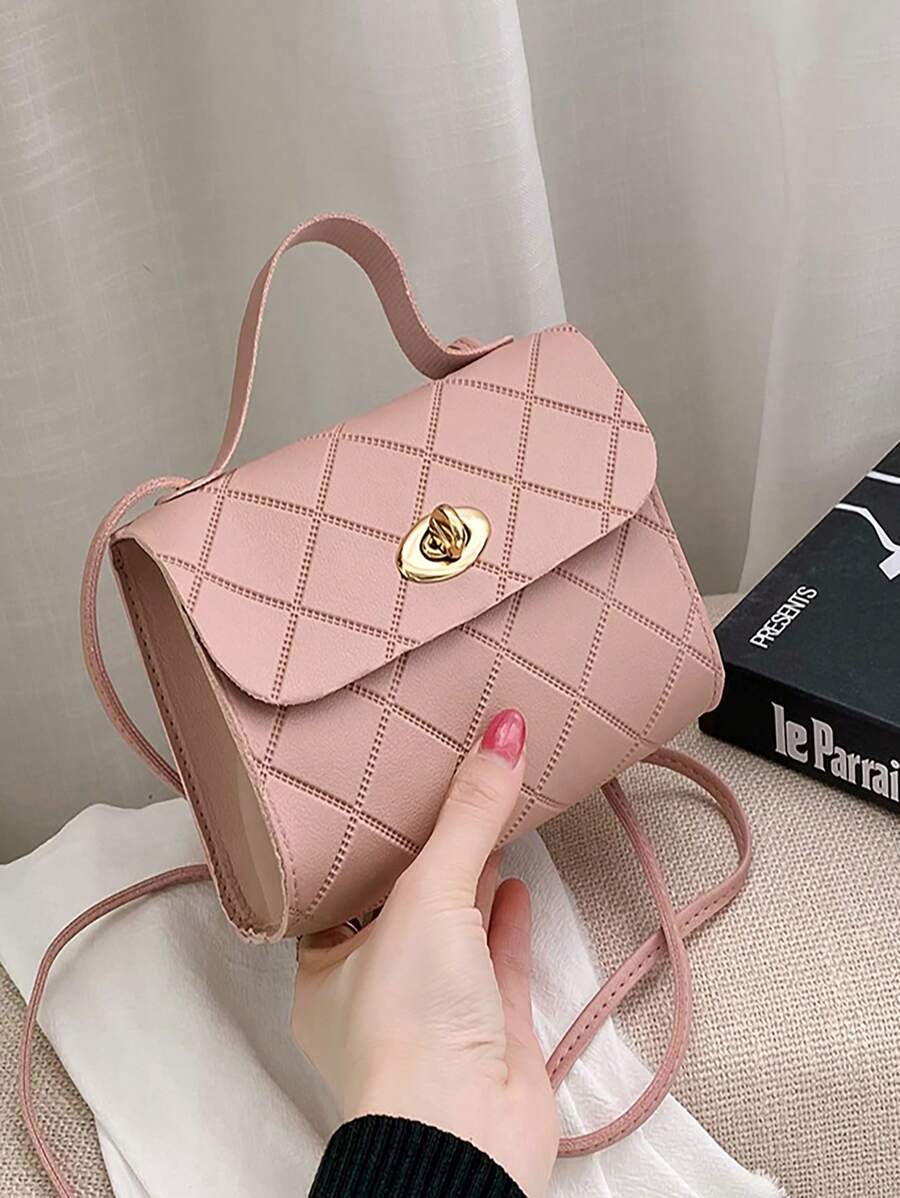 时尚女士手提包单肩包斜挎包迷你钱包