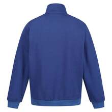 Regatta Mens Pro Quarter Zip Sweatshirt (New Royal) - Royal Blue - View 2