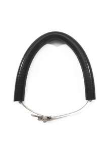 Protector de tubo de escape de motocicleta de silicona anti-escaldadura para evitar quemaduras - Multicolor - Ver 14