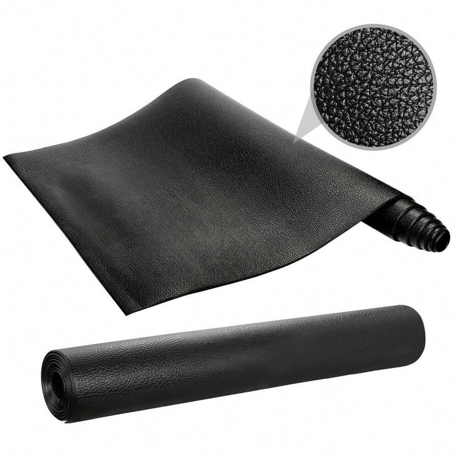 8 X 3FT HighDensity Exercise Mat Gym Bike Floor Protector Treadmill