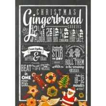 1 件圣诞快乐装饰新年快乐帆布圣诞老人高清墙壁艺术画适用于儿童房家居装饰无框架 - 彩色 - 查看 46