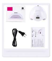 Sun 5 48 Watt Lamp. - 粉色 - 查看 3