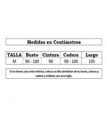 Suéter cárdigan largo tejido cuello alto para mujer - Café integral - Ver 4