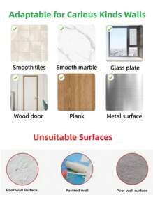 1pc Wall Mounted Punch-Free Bathroom Storage Rack,Shower Caddy Shelf, Bathroom Shower Rack, Stainless Steel Suction Cup Toilet Rack, Toilet Organizer Rack - Black - View 8