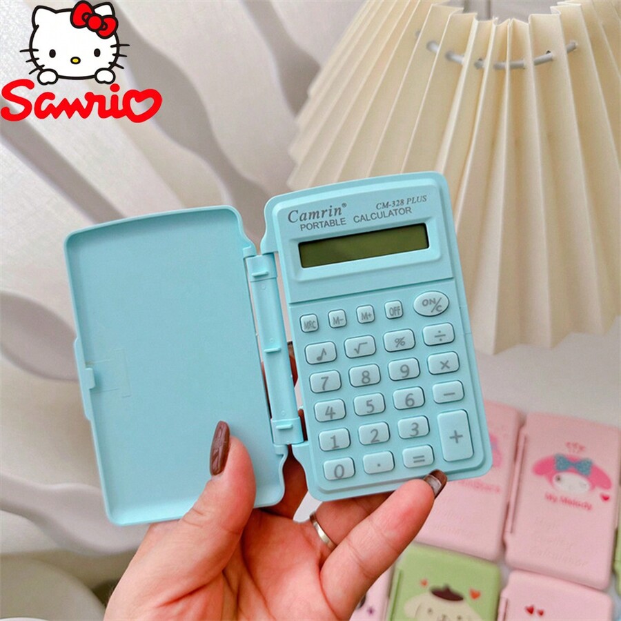Cartoon Kitty Japanese Cute Flip PC Dog Computer Mini Portable Small