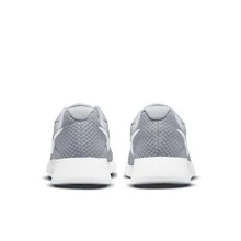 Men's Tanjun Sneakers, Breathable Textile Uppers And Comfortable Lightweight Cushioning - 狼灰 白色 幾乎伏特黑 - 查看 2