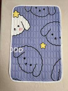 1 miếng lót thay tã chống thấm nước họa tiết cừu cho trẻ sơ sinh phù hợp với nôi, cũi trẻ em hoặc xe đẩy, mọi mùa, đồ dùng ngoài trời, quà tặng trang trí tiệc mừng em bé chào đời - Nhiều màu - Xem 8