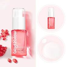 Glad2Glow 石榴 10% 烟酰胺强效美白精华 Wajah 17ml 亮白精华