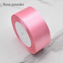 Ruy băng trang trí Giáng sinh rộng 4cm, Ruy băng satin viền gói quà, Halloween, Trang trí Halloween - Nhiều màu - Xem 7