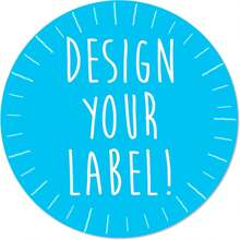 4CM 16-200PCS 定制纸质/乙烯基贴纸 个性化贴纸 徽标贴纸 商务贴纸 标签 邮资标签 订单贴纸 婚礼贴纸 派对贴纸 生日贴纸 万圣节贴纸 圣诞贴纸 独立日贴纸 感恩节贴纸 - 彩色 - 查看 7