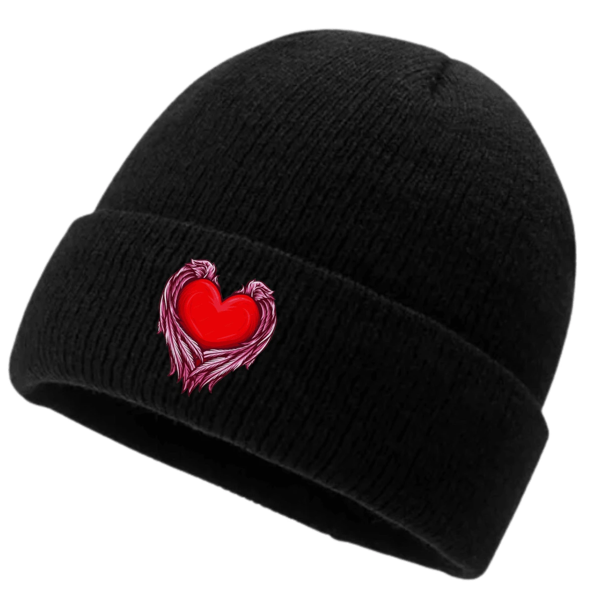 Unisex Adult Custom Beanie Hat It's A Girl Fabrics - 26 - 查看 1