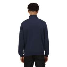 Regatta Mens Pro Quarter Zip Sweatshirt (Navy) - Blue - View 4