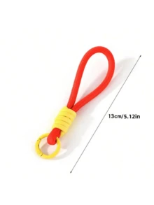 3 piezas Cuerda de teléfono móvil multiusos antirrobo creativa y simple, cordón de cámara de colores para teléfono móvil