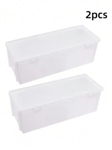 klimonla 1 hộp đựng sơn móng tay trong suốt dung tích lớn, chất liệu acrylic, hộp dụng cụ bằng nhựa trong suốt, hộp đựng dụng cụ làm móng, hộp đựng trang sức, túi đựng mỹ phẩm, hộp đựng đồ du lịch, túi trang điểm, đồ dùng cần thiết khi đi du lịch, hộp đựng mỹ phẩm, túi trang điểm, túi đựng đồ vệ sinh cá nhân, hộp đựng đồ để bàn, túi trang điểm, túi đựng mỹ phẩm, hộp đựng mỹ phẩm, túi trang điểm, hộp đựng trang sức, hộp đựng cọ trang điểm, hộp đựng nước hoa, túi đựng mỹ phẩm, quà tặng cho nữ, quà Giáng sinh, quà tặng sáng tạo cho nữ, trang trí phòng. - Trong sáng - Xem 8