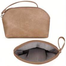 HKCLUF 4055 Crossbody Bag Purse For Women Leather Handbag Wallet Set Waterproof Women Crossbody Bag With 2count Adjustable Guitar Strap Perfect For Back To School