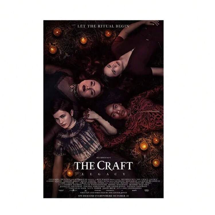 1 件热门稀有电影《师》1996 海报可用于墙壁艺术家居装饰帆布画和印刷品家居房间装饰无框装饰 - 彩色 - 查看 9