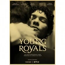 1pc Star Poster Decoration Canvas Frameless - Multicolor - View 17