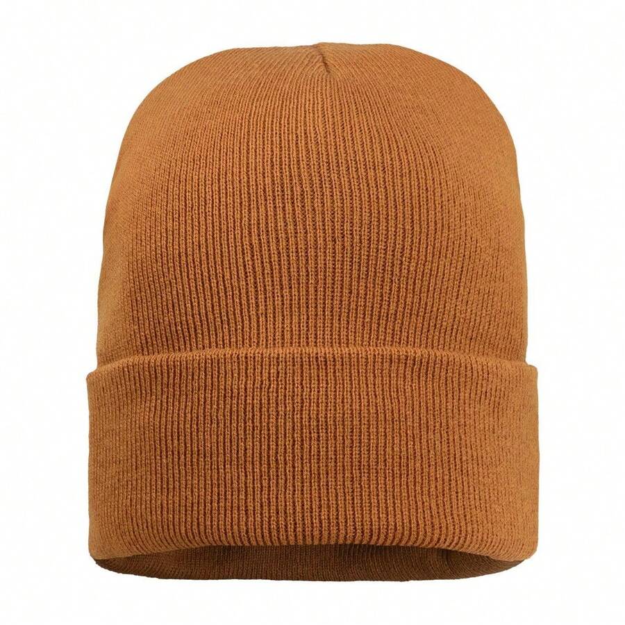 Sportsman Sherpa Lined 12 Cuffed Beanie - (SA9265)