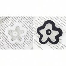 可爱亚克力花朵手机支架，可扩展折叠手机握把支架，背胶手机支架，兼容 、Android 手机，生日、家庭、朋友礼物，推拉式手机握把，手机配件 - 彩色 - 查看 17