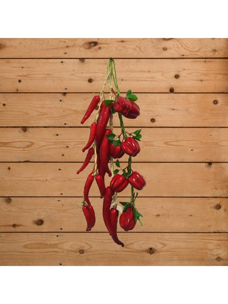 12pcs Fragole Artificiali Fragole Finte Fragole Realistiche Rosso Realistico Fragole Di Plastica Frutta Artificiale
