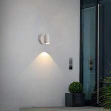 1 Cordless LED Wall Lamp, Rechargeable Battery Lamp(2000mAh), 3-Color Stepless Dimming Metal Battery Wall Lamp, Portable Table Lamp, Suitable For Indoor/Outdoor/Restaurant/Bedroom/Bar