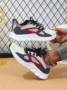 Women Breathable Casual Sports Sneakers Outdoor Fashion Running Shoes