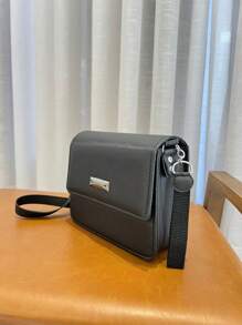Women Shoulder Bags - 黑色 - 查看 3