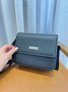 Women Shoulder Bags - 黑色 - 查看 2