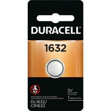 Duracell DL1632BPK 1632 3V Lithium Coin Battery 1-Pack - 474 - View 1