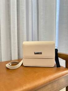 Women Shoulder Bags - 米色 - 查看 1