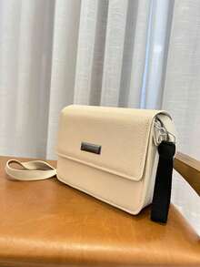 Women Shoulder Bags - 米色 - 查看 2