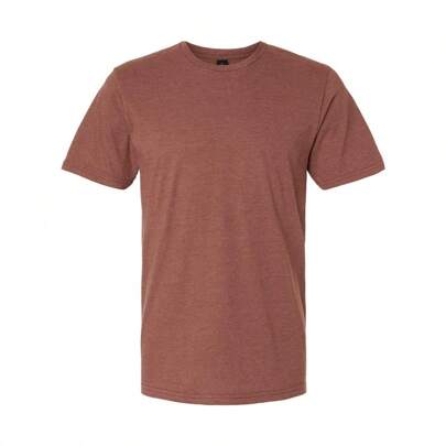 Gildan Softstyle CVC T-Shirt - 60% Cotton/40% Polyester - (SA8906)