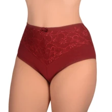 Kit With 8 Panties PLUS SIZE Cotton Panties With Lace Comfortable Lingerie Adult Women's Intimate Fashion Lace For Lady Feminine Luxury Wide Cotton Lace Clothing Large Sizes Wholesale Resale Ref. 250 - Nhiều màu - Xem 5