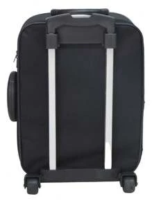 Small Carry-On Suitcase 10kg With Wheels Luggage Measurements Anac Village Premium