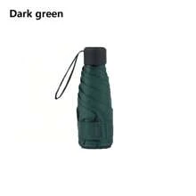 1 chiếc ô gấp nhỏ, ô du lịch mini bỏ túi chống nước, ô chống nắng nữ chống tia UV, ô che nắng và mưa, ô gấp năm lần siêu nhẹ và nhỏ gọn, ô du lịch mini, ô nhỏ gọn, di động cho ngày nắng và ngày mưa, ô che nắng chống gió, chống tia UV 99%, phù hợp cho nam và nữ, ô che nắng ngoài trời, ô dễ thương cho xe cắm trại, bé gái, bé trai, nam giới, ô gấp gọn cỡ lớn, nhỏ, vừa, chống thấm nước, nhẹ, giáo viên, mẹ, cha, quà tặng giáng sinh, ô trong suốt, ô bỏ túi mini - Nhiều màu - Xem 6