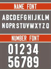 Customized Name And Number Boyfriend Style Men's Embroidered American Football Jersey Cincinnati Orange V-Neck Personalized Short Sleeved Shirt Party Game Training Competition Sports Top DIY S-XXL Stylish,Fashion,Hipster,Casual,Minimal Chic Personalized,Customized,Custom,Unique Guy Costumes,Capsule Wardrobe,Men Basic/Street Style Ideal Gifts For Him Boyfriend,Family,Friends For Birthdays,For Vacation/Holiday,For School/Competition,For Sports/Climbing - Orange - View 3